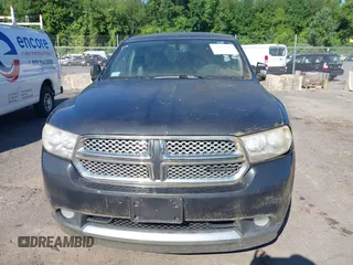 2011 Dodge Durango Express с VIN 1D4RE2GG8BC616217, выставлен на аукционе IAAI как лот 42819922 с пробегом 213 969 миль миль и . История ставок и продаж доступна на DreamBid. Изображение 6.