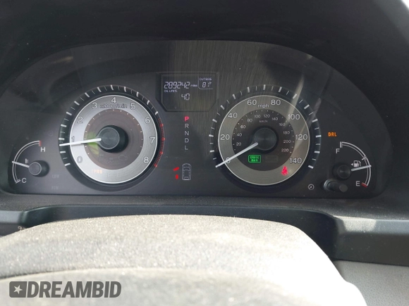 2014 Honda Odyssey EX-L with VIN 5FNRL5H62EB101392, listed as a IAAI auction lot 42689945 with 289,242 mi miles and . Bid and sale history available at DreamBid. Image 7.