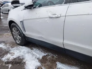 2016 Cadillac SRX Luxury Collection with VIN 3GYFNBE38GS532443, listed as a IAAI auction lot 41151179 with 74,499 mi miles. Bid and sale history available at carsss.com. Image 17.