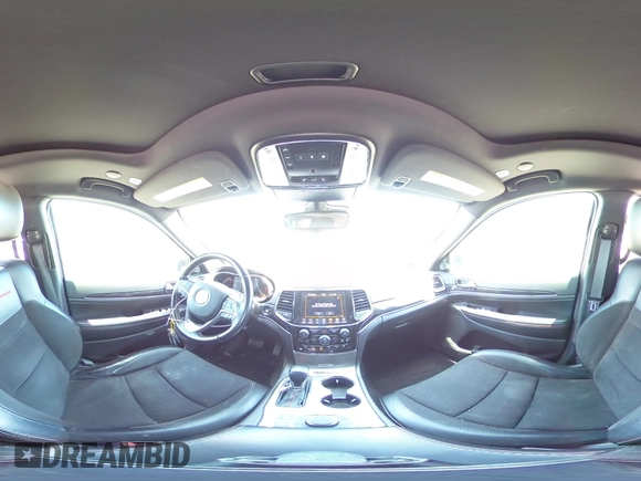 2020 Jeep Grand Cherokee Trailhawk с VIN 1C4RJFLT8LC177606, выставлен на аукционе Copart как лот 61678385 с пробегом 127 421 миль миль и Списание • Salvage title. История ставок и продаж доступна на DreamBid. Изображение 15.