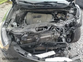 2016 Mazda CX-5 Touring with VIN JM3KE4CY1G0661542, listed as a Copart auction lot 49789775 with 94,005 mi miles and Salvage Title. Bid and sale history available at carsss.com. Image 12.