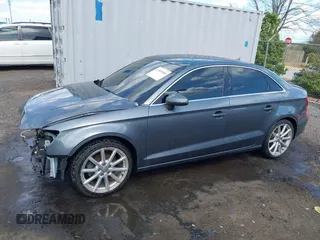 2015 Audi A3 Premium Plus z VIN WAUCJGFF4F1078134, wystawiony jako IAAI lot #41909858 z przebiegiem 92 413 mil mil oraz . Historia ofert i sprzedaży dostępna na DreamBid. Obrazek 15.