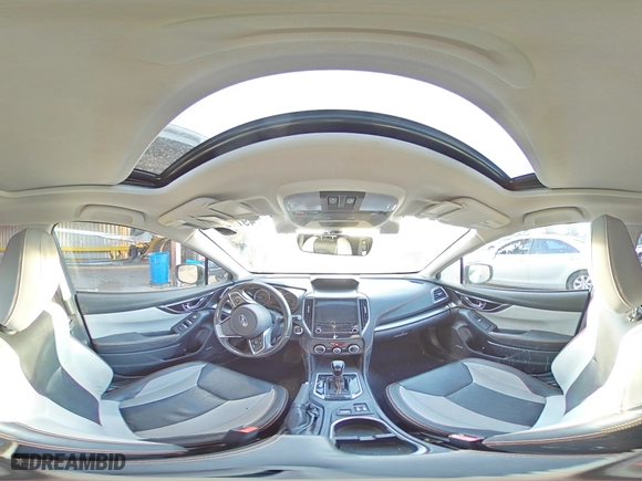2019 Subaru Crosstrek Limited with VIN JF2GTANC6K8260701, listed as a Copart auction lot 49718715 with 58,794 mi miles and Salvage Title. Bid and sale history available at carsss.com. Image 12.