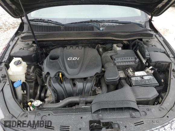 2013 Kia Optima EX with VIN 5XXGN4A71DG241766, listed as a Copart auction lot 47257755 with 56,088 mi miles and Clean Title. Bid and sale history available at carsss.com. Image 11.