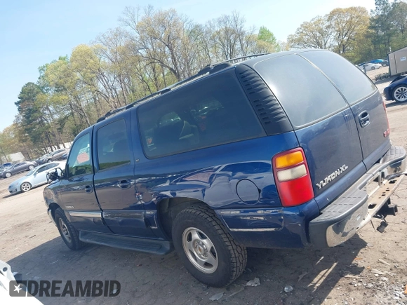 2001 GMC Yukon XL SLT with VIN 3GKEC16T21G225638, listed as a IAAI auction lot 41917916 with 271,249 mi miles. Bid and sale history available at carsss.com. Image 14.