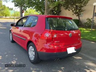 2007 Volkswagen Rabbit z VIN WVWBR71K57W214576, wystawiony jako Copart lot #55692465 z przebiegiem 57 793 mil mil oraz Tytuł czysty. Historia ofert i sprzedaży dostępna na DreamBid. Obrazek 3.