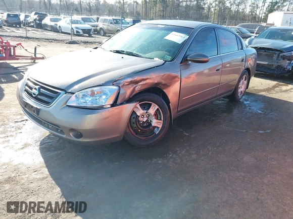 2004 Nissan Altima S with VIN 1N4AL11D24C102557, listed as a IAAI auction lot 41663563 with 151,144 mi miles. Bid and sale history available at carsss.com. Image 17.