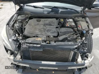 2017 Infiniti QX30 Premium with VIN SJKCH5CR5HA019904, listed as a Copart auction lot 54237285 with 190,348 mi miles and Salvage title. Bid and sale history available at DreamBid. Image 12.