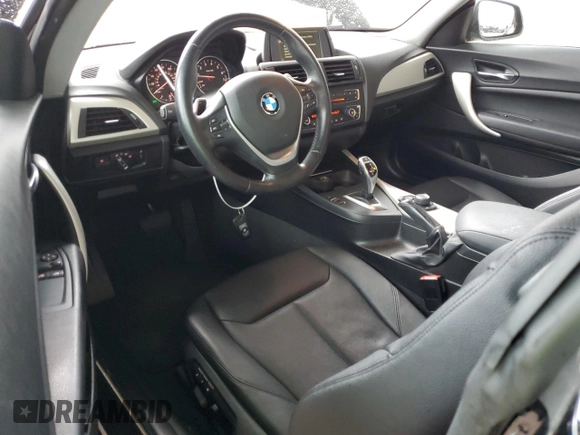 2014 BMW 2 Series 228i with VIN WBA1F5C53EV255420, listed as a Copart auction lot 48707395 with 65,135 mi miles and Salvage Title. Bid and sale history available at DreamBid. Image 8.