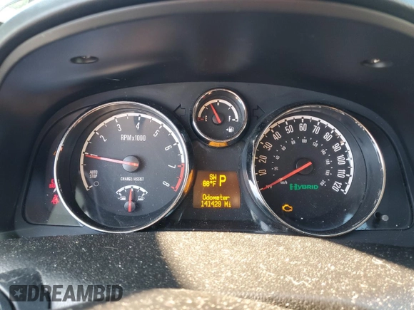 2009 Saturn VUE I4 z VIN 3GSCL93Z19S619767, wystawiony jako Copart lot #69985874 z przebiegiem 141 429 mil mil oraz Czysty tytuł • Clean title. Historia ofert i sprzedaży dostępna na DreamBid. Obrazek 9.