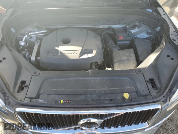 2019 Volvo XC90 Momentum with VIN YV4A22PK9K1504087, listed as a Copart auction lot 68743892 with 49,814 mi miles. Bid and sale history available at carsss.com. Image 12.
