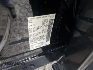 2022 Nissan Titan XD Platinum Reserve with VIN 1N6AA1FB2NN104867, listed as a Copart auction lot 81809934 with 17,574 mi miles and Salvage Title. Bid and sale history available at carsss.com. Image 12.