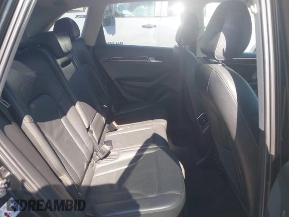 2012 Audi Q5 Premium Plus with VIN WA1DKAFP5CA135084, listed as a IAAI auction lot 42346976 with 149,305 mi miles and . Bid and sale history available at DreamBid. Image 8.