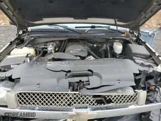 2003 Chevrolet Silverado 2500HD LS with VIN 1GCHK23U43F234800, listed as a Copart auction lot 44131205 with 0 mi miles and Salvage Title. Bid and sale history available at carsss.com. Image 12.
