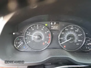 2010 Subaru Legacy Limited with VIN 4S3BMBJ65A3216292, listed as a Copart auction lot 70732084 with 98,334 mi miles and Salvage title. Bid and sale history available at DreamBid. Image 9.