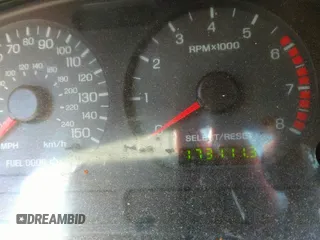 2003 Ford Mustang GT Deluxe with VIN 1FAFP45X93F305703, listed as a IAAI auction lot 41767835 with 173,111 mi miles. Bid and sale history available at carsss.com. Image 7.