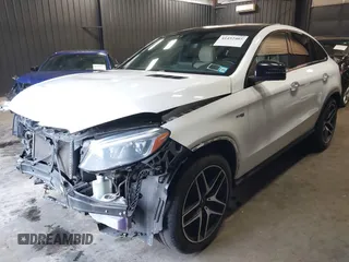 2017 Mercedes-Benz GLE 43 AMG z VIN 4JGED6EBXHA072090, wystawiony jako IAAI lot #41452405 z przebiegiem 71 457 mil mil oraz . Historia ofert i sprzedaży dostępna na DreamBid. Obrazek 19.