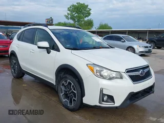 2017 Subaru Crosstrek Premium z VIN JF2GPABC9H8220064, wystawiony jako IAAI lot #41947669 z przebiegiem 123 392 mil mil oraz . Historia ofert i sprzedaży dostępna na DreamBid. Obrazek 1.