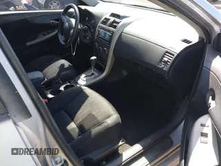 2012 Toyota Corolla L with VIN 5YFBU4EE9CP041102, listed as a IAAI auction lot 41947369 with 171,501 mi miles. Bid and sale history available at carsss.com. Image 5.