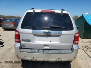 2012 Ford Escape Limited with VIN 1FMCU0E7XCKA03712, listed as a Copart auction lot 49708605 with 173,222 mi miles and Salvage Title. Bid and sale history available at DreamBid. Image 6.