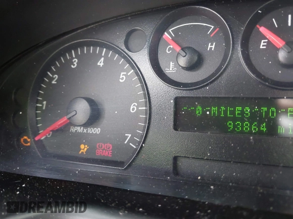 2006 Ford Taurus SE with VIN 1FAFP53U26A109439, listed as a IAAI auction lot 42446317 with 93,864 mi miles and . Bid and sale history available at DreamBid. Image 7.