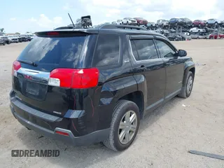 2015 GMC Terrain SLE z VIN 2GKFLWEK4F6126462, wystawiony jako IAAI lot #42153882 z przebiegiem 134 963 mil mil oraz . Historia ofert i sprzedaży dostępna na DreamBid. Obrazek 4.