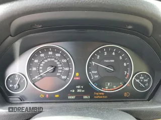 2015 BMW 3 Series 328i xDrive с VIN WBA3B5G56FNS19222, выставлен на аукционе Copart как лот 54548145 с пробегом 95 087 миль миль и Списание • Salvage title. История ставок и продаж доступна на DreamBid. Изображение 9.