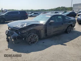 2012 Ford Mustang Premium with VIN 1ZVBP8AM7C5258573, listed as a Copart auction lot 60344755 with 144,113 mi miles and Clean title. Bid and sale history available at DreamBid. Image 1.