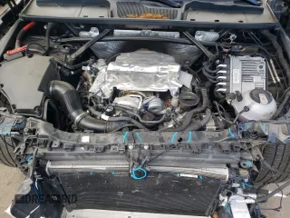 2022 Audi SQ5 Prestige with VIN WA1C4AFY1N2030814, listed as a Copart auction lot 60166714 with 35,197 mi miles and Salvage Title. Bid and sale history available at carsss.com. Image 12.