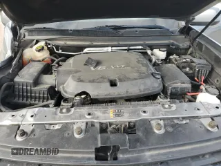 2020 Chevrolet Colorado 2WD LT with VIN 1GCGSCEN6L1239226, listed as a Copart auction lot 47619025 with 104,968 mi miles and Salvage Title. Bid and sale history available at carsss.com. Image 11.