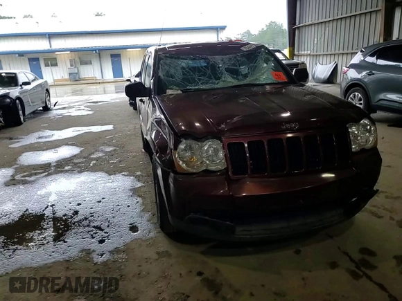 2008 Jeep Grand Cherokee Laredo with VIN 1J8GS48K08C164308, listed as a Copart auction lot 70441904 with 170,963 mi miles and Salvage Title. Bid and sale history available at carsss.com. Image 11.
