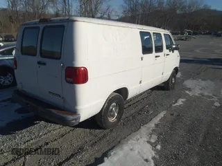 1995 Dodge Cargo with VIN 2B7HB21Y4SK545486, listed as a IAAI auction lot 41307415 with 204,484 mi miles and . Bid and sale history available at DreamBid. Image 4.