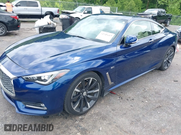 2017 Infiniti Q60 Premium с VIN JN1EV7EK0HM364338, выставлен на аукционе IAAI как лот 42140812 с пробегом 68 262 миль миль и . История ставок и продаж доступна на DreamBid. Изображение 17.