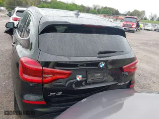 2019 BMW X3 xDrive30i with VIN 5UXTR9C55KLE21875, listed as a IAAI auction lot 41946851 with 81,853 mi miles. Bid and sale history available at carsss.com. Image 15.