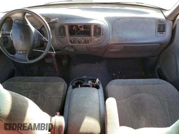 1999 Ford F-150 с VIN 1FTRX07W5XKB95198, выставлен на аукционе Copart как лот 41478385 с пробегом Не указан миль и Списание • Salvage title. История ставок и продаж доступна на DreamBid. Изображение 8.