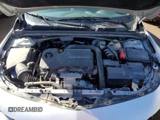 2017 Chevrolet Malibu LT with VIN 1G1ZE5ST2HF159830, listed as a Copart auction lot 50338515 with 124,243 mi miles and Salvage Title. Bid and sale history available at DreamBid. Image 11.