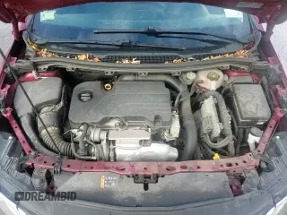 2018 Chevrolet Cruze LT z VIN 1G1BE5SM0J7178032, wystawiony jako Copart lot #89625825 z przebiegiem 74 567 mil mil oraz Szkoda całkowita • Salvage title. Historia ofert i sprzedaży dostępna na DreamBid. Obrazek 14.