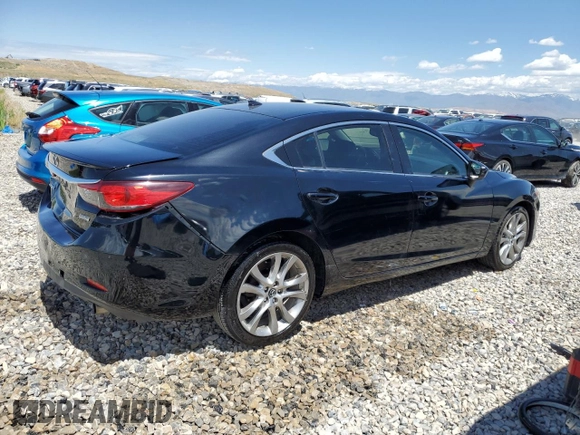 2014 Mazda 6 i Grand Touring с VIN JM1GJ1W61E1146244, выставлен на аукционе Copart как лот 57856365 с пробегом 152 194 миль миль и Списание • Salvage title. История ставок и продаж доступна на DreamBid. Изображение 3.