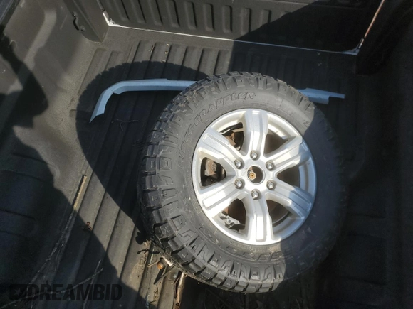 2020 Ford Ranger XL with VIN 1FTER1FH0LLA26745, listed as a Copart auction lot 51099145 with 93,173 mi miles and Salvage title. Bid and sale history available at DreamBid. Image 12.