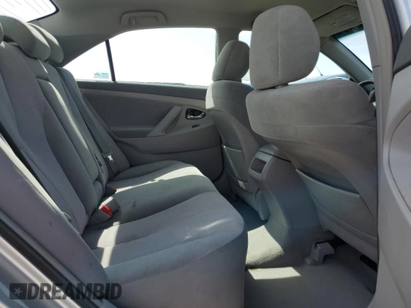 2010 Toyota Camry with VIN 4T1BF3EK1AU536061, listed as a Copart auction lot 54767615 with 146,450 mi miles and Clean Title. Bid and sale history available at carsss.com. Image 10.