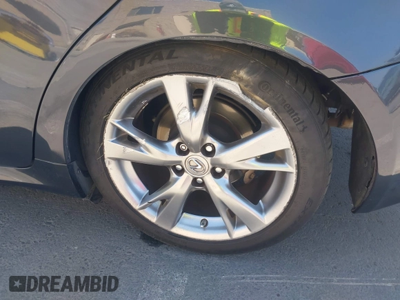 2010 Lexus IS 250 with VIN JTHBF5C28A5124733, listed as a IAAI auction lot 42566012 with 108,017 mi miles and . Bid and sale history available at DreamBid. Image 18.