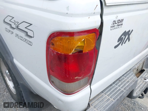 1999 Ford Ranger XLT with VIN 1FTZR15X6XPB81096, listed as a IAAI auction lot 42199053 with 188,475 mi miles and . Bid and sale history available at DreamBid. Image 12.