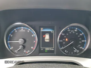 2016 Toyota RAV4 XLE with VIN 2T3RFREV5GW463367, listed as a Copart auction lot 56633245 with 83,614 mi miles and Salvage title. Bid and sale history available at DreamBid. Image 9.