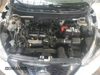 2020 Nissan Kicks SV with VIN 3N1CP5CVXLL572054, listed as a Copart auction lot 57312005 with 61,731 mi miles and Clean title. Bid and sale history available at DreamBid. Image 12.