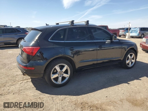 2012 Audi Q5 Premium Plus z VIN WA1LFAFP9CA138599, wystawiony jako Copart lot #49229215 z przebiegiem 123 521 mil mil oraz Szkoda całkowita • Salvage title. Historia ofert i sprzedaży dostępna na DreamBid. Obrazek 3.