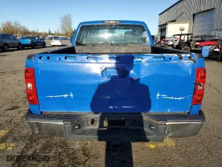2012 Chevrolet Silverado 1500 Work Truck with VIN 1GCRCPEX4CZ131901, listed as a Copart auction lot 41442085 with 143,857 mi miles and Clean Title. Bid and sale history available at carsss.com. Image 6.