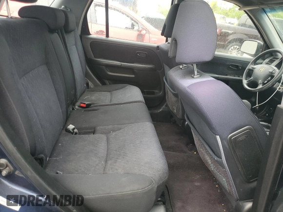 2006 Honda CR-V LX z VIN JHLRD78556C031663, wystawiony jako Copart lot #59238525 z przebiegiem 249 168 mil mil oraz Czysty tytuł • Clean title. Historia ofert i sprzedaży dostępna na DreamBid. Obrazek 10.