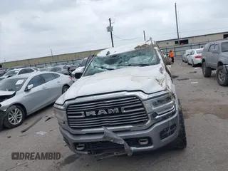 2021 Ram 2500 Laramie with VIN 3C6UR5FL7MG503085, listed as a IAAI auction lot 41937415 with 71,076 mi miles and . Bid and sale history available at DreamBid. Image 12.
