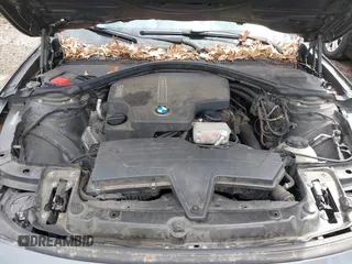 2013 BMW 3 Series 328i with VIN WBA3C1G50DNN93327, listed as a IAAI auction lot 41865009 with 175,371 mi miles and . Bid and sale history available at carsss.com. Image 10.