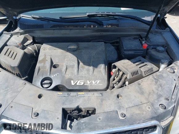 2013 Chevrolet Equinox LT with VIN 2GNFLDE36D6425822, listed as a IAAI auction lot 41820635 with 156,606 mi miles and . Bid and sale history available at DreamBid. Image 10.
